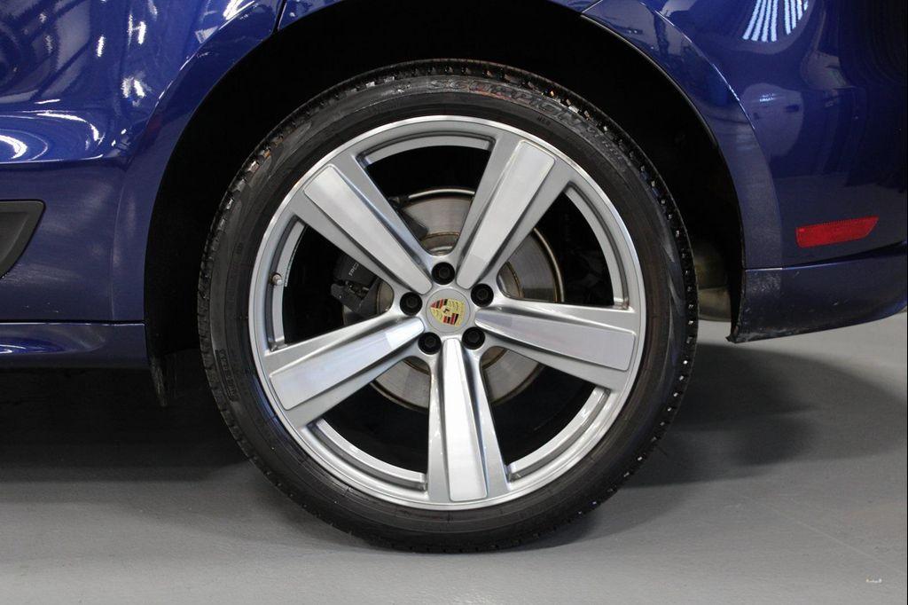 used 2025 Porsche Macan car, priced at $64,333