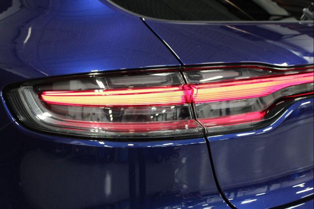 used 2025 Porsche Macan car, priced at $64,333