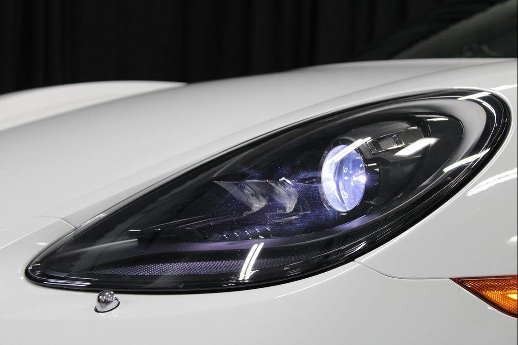 used 2025 Porsche 718 Boxster car, priced at $106,777