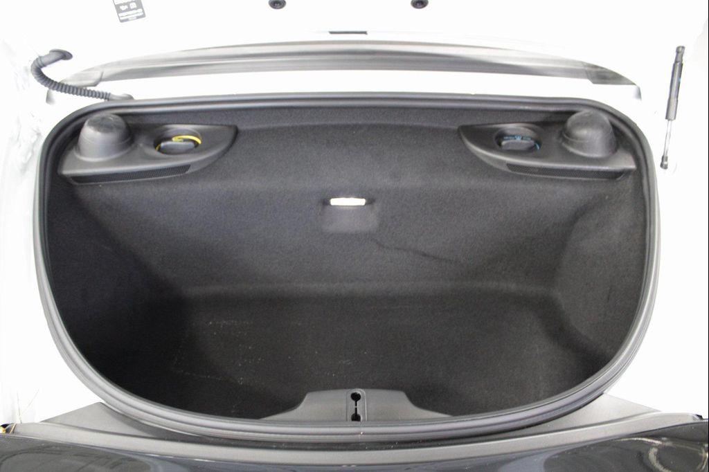 used 2025 Porsche 718 Boxster car, priced at $106,777
