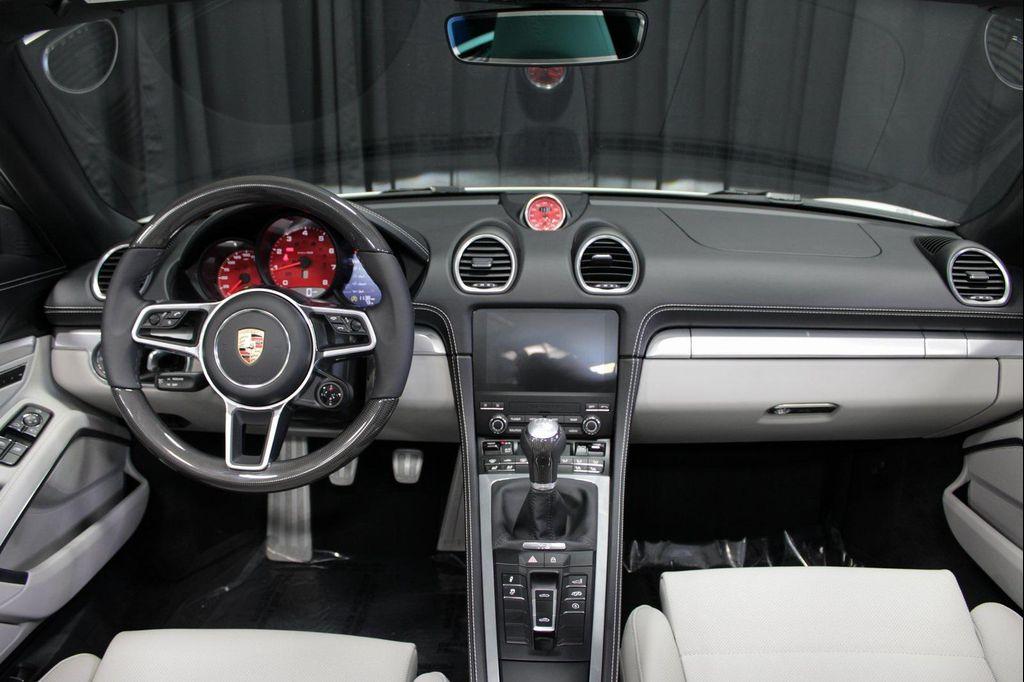 used 2025 Porsche 718 Boxster car, priced at $106,777