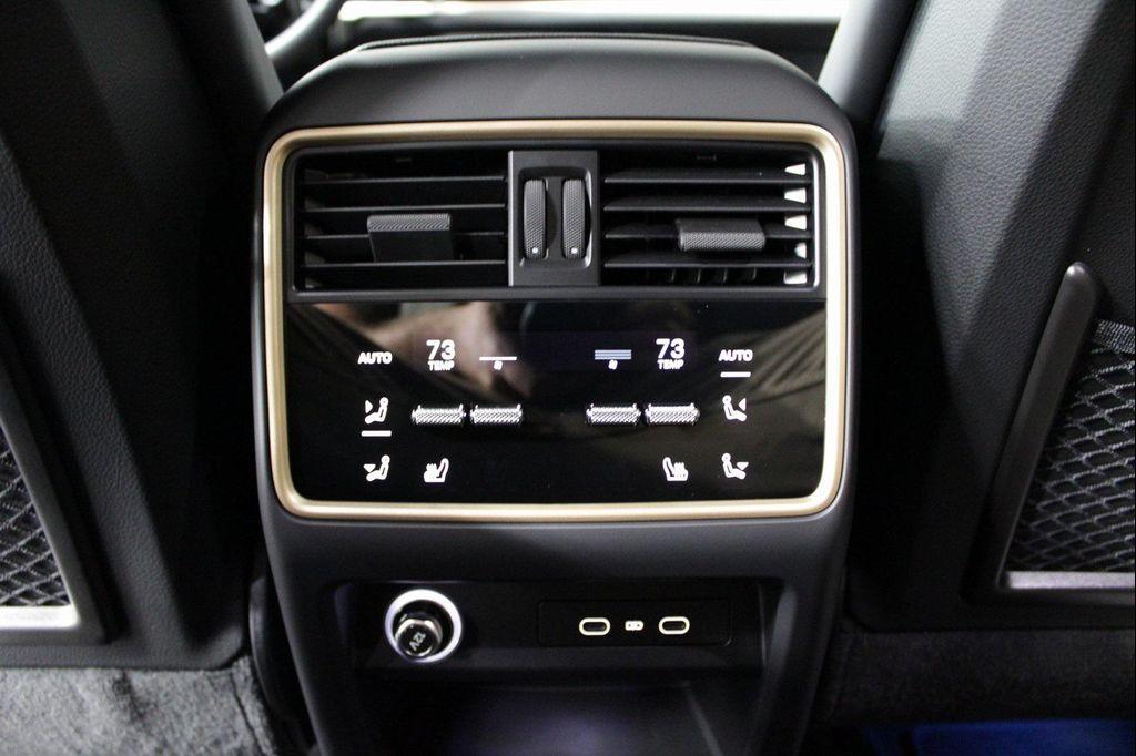 new 2026 Porsche Cayenne car, priced at $118,260