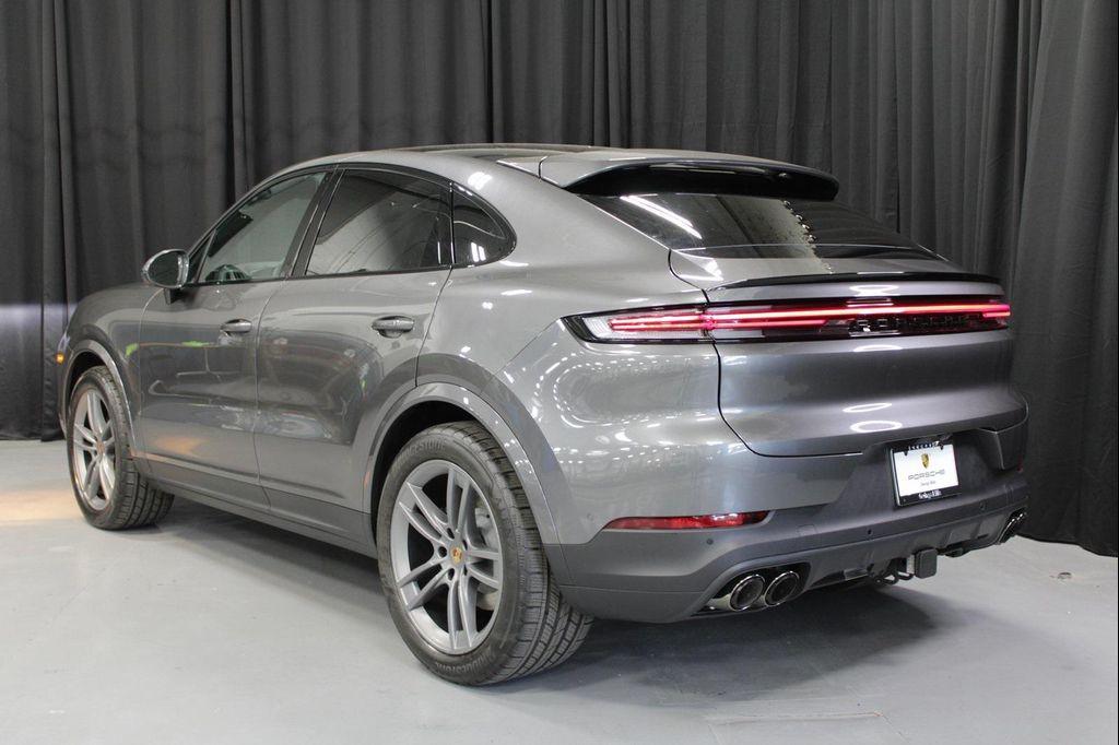 new 2026 Porsche Cayenne car, priced at $118,260