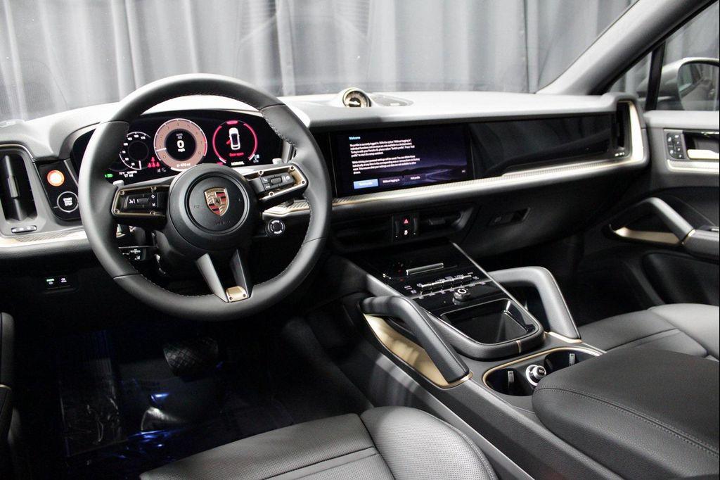 new 2026 Porsche Cayenne car, priced at $118,260