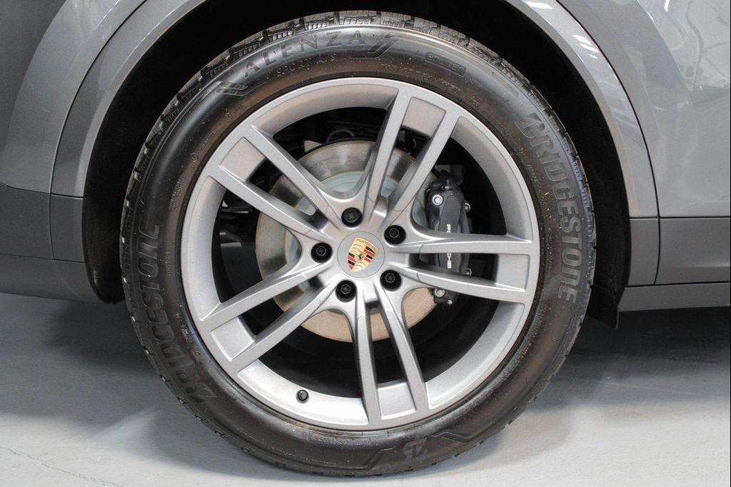 new 2026 Porsche Cayenne car, priced at $118,260