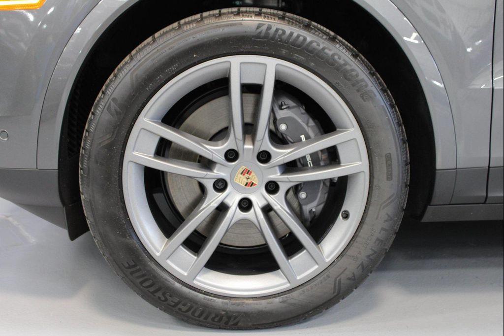 new 2026 Porsche Cayenne car, priced at $118,260