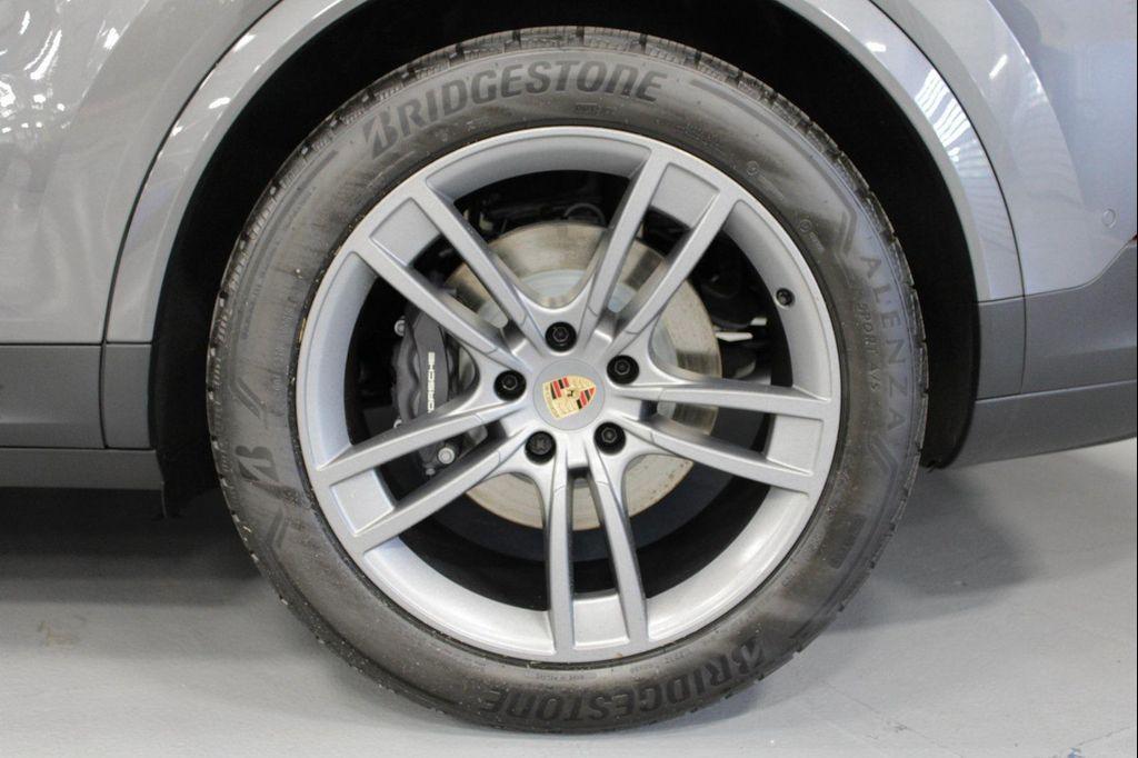 new 2026 Porsche Cayenne car, priced at $118,260