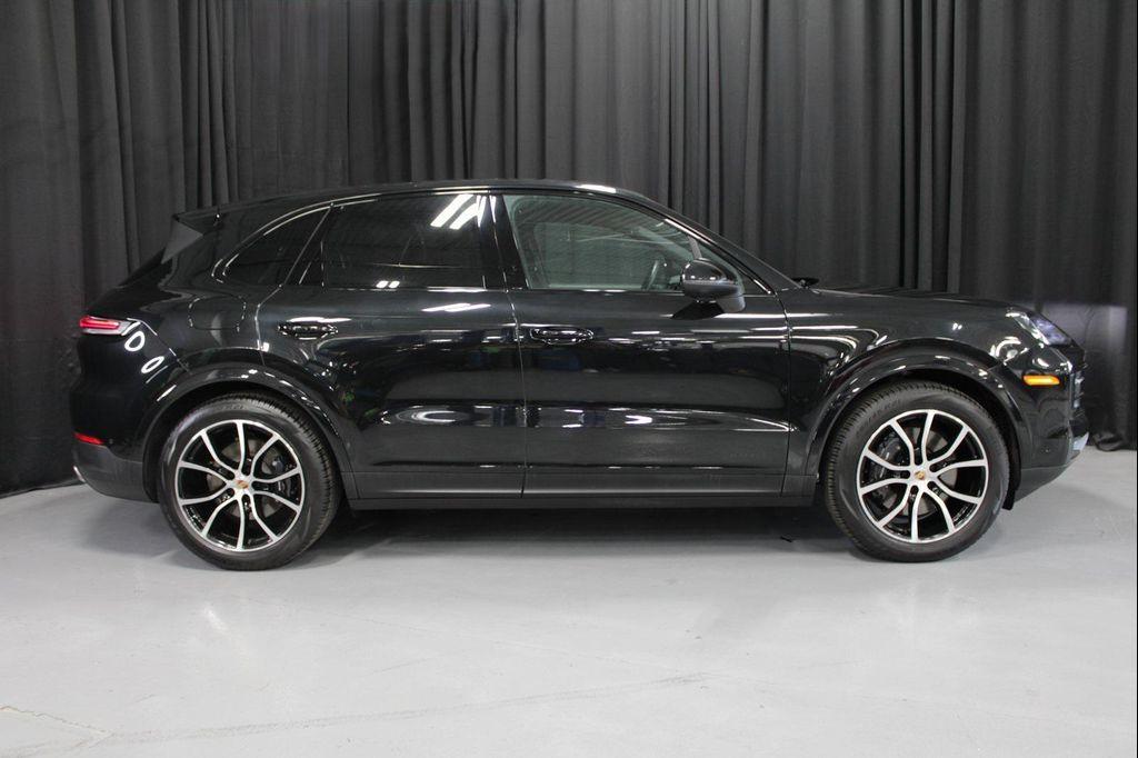 used 2025 Porsche Cayenne car, priced at $88,888