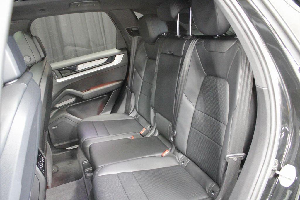 used 2025 Porsche Cayenne car, priced at $88,888