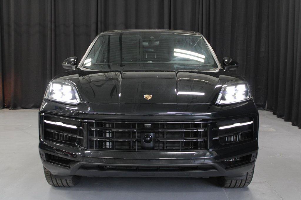 used 2025 Porsche Cayenne car, priced at $88,888
