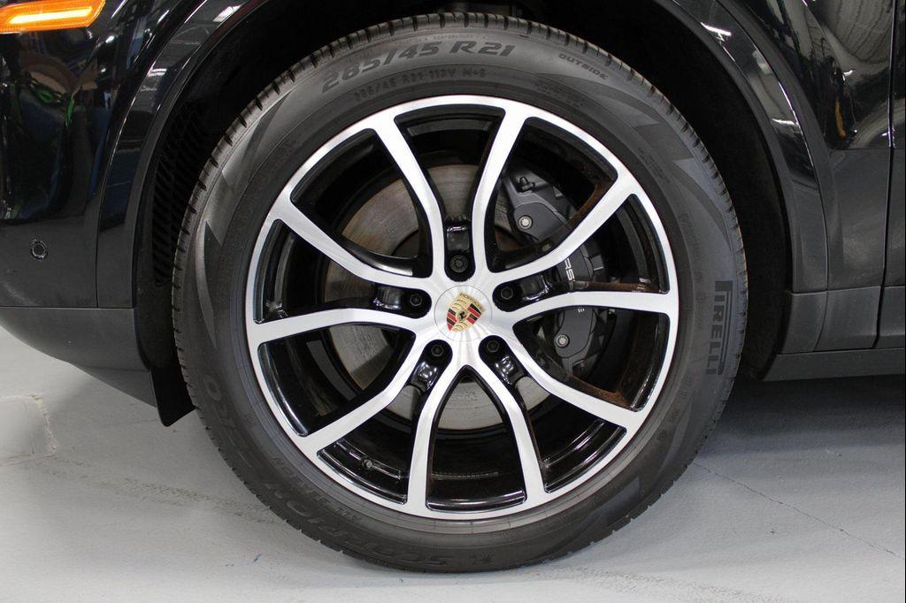 used 2025 Porsche Cayenne car, priced at $88,888