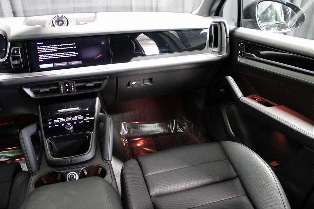 used 2025 Porsche Cayenne car, priced at $88,888