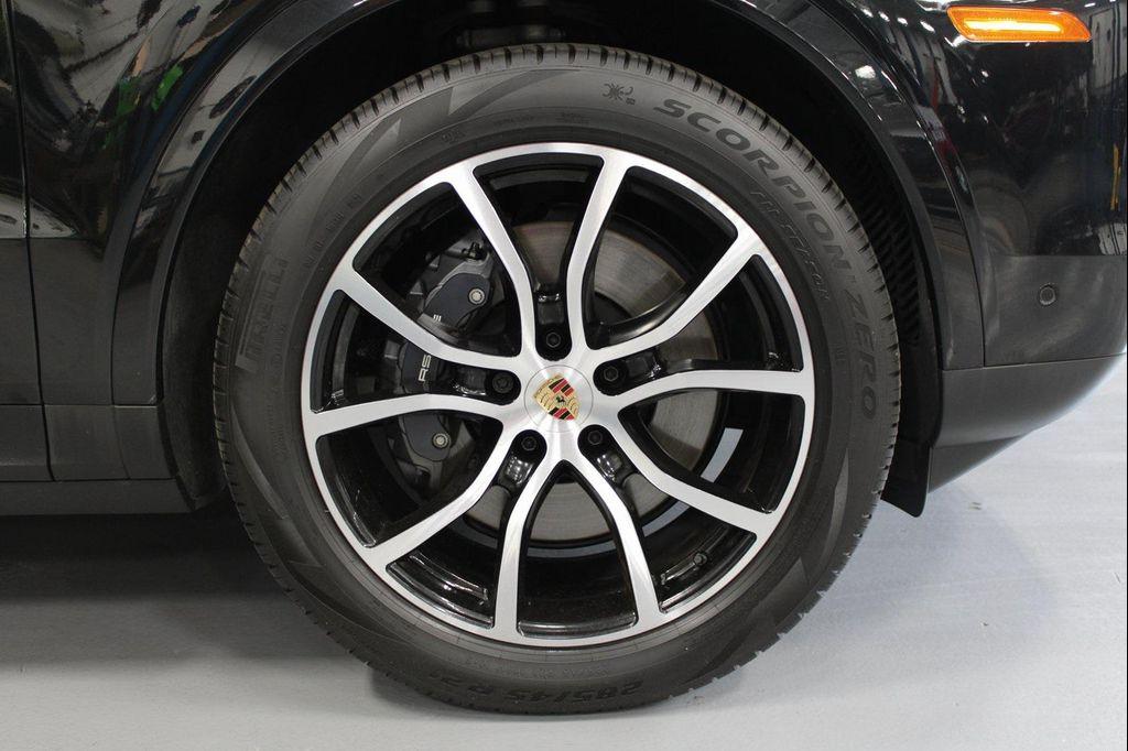 used 2025 Porsche Cayenne car, priced at $88,888