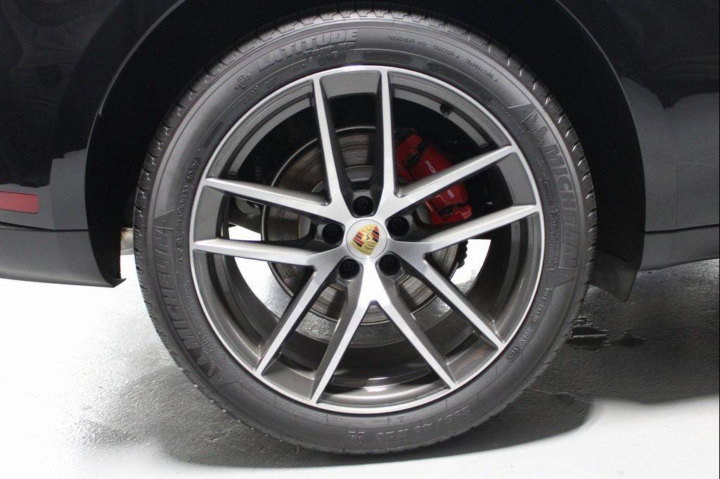 new 2025 Porsche Macan car, priced at $94,945