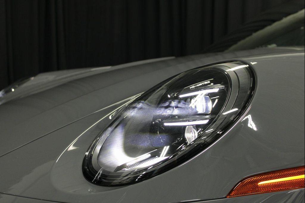 new 2025 Porsche 911 car, priced at $224,040