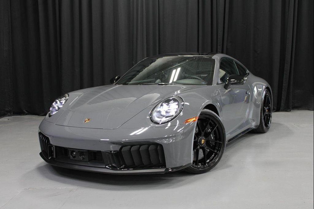 new 2025 Porsche 911 car, priced at $224,040