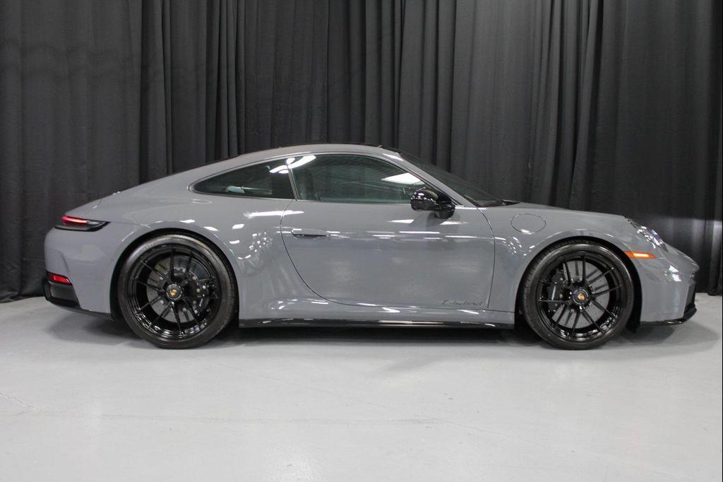 new 2025 Porsche 911 car, priced at $224,040