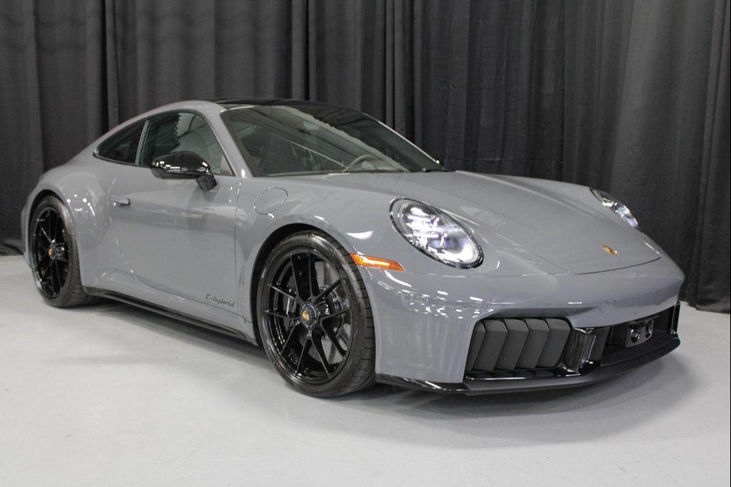 new 2025 Porsche 911 car, priced at $224,040