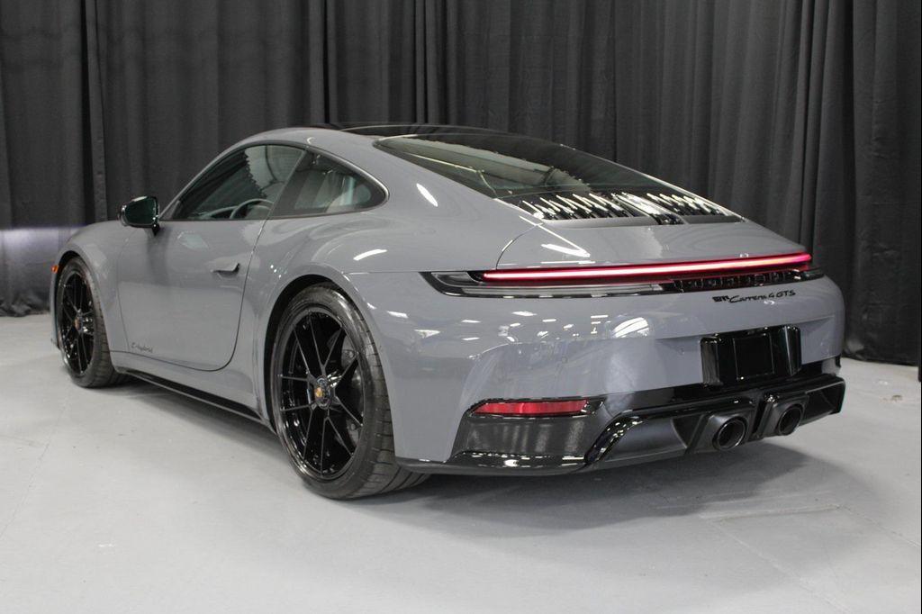 new 2025 Porsche 911 car, priced at $224,040