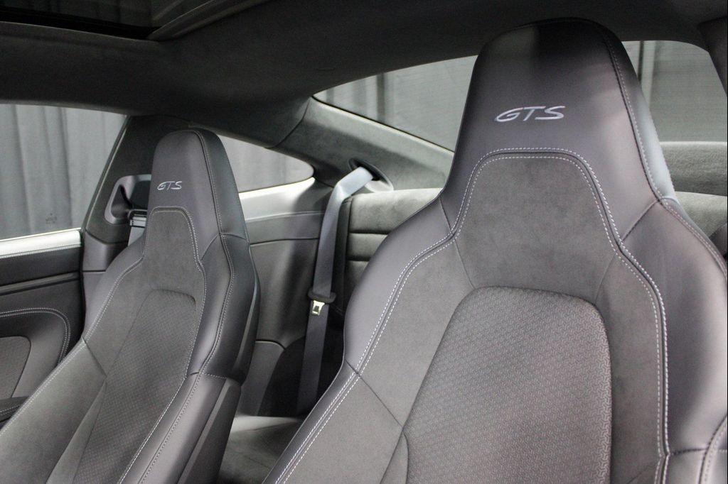 new 2025 Porsche 911 car, priced at $224,040