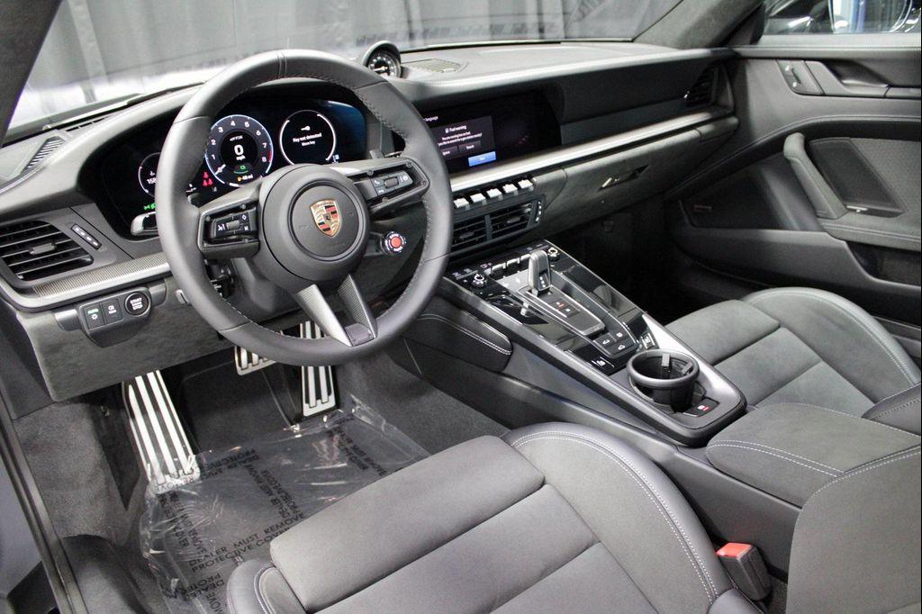 new 2025 Porsche 911 car, priced at $224,040