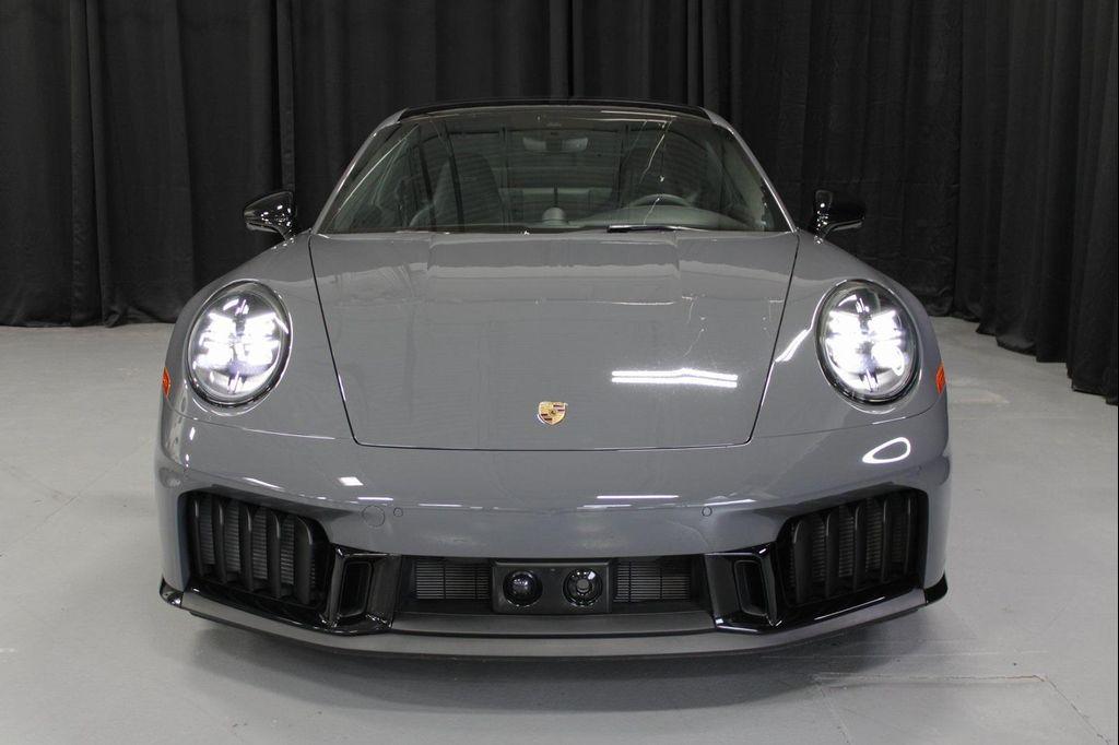 new 2025 Porsche 911 car, priced at $224,040