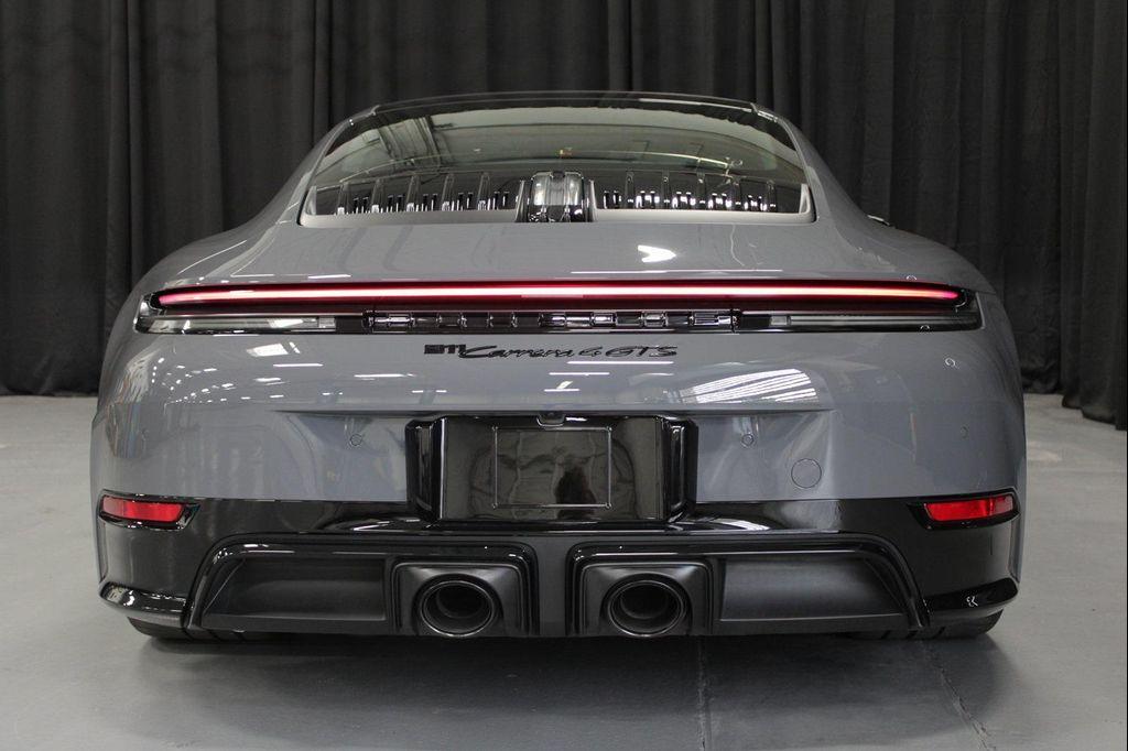 new 2025 Porsche 911 car, priced at $224,040