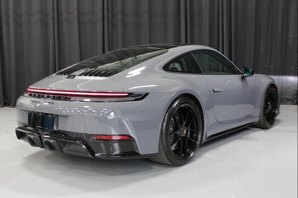 new 2025 Porsche 911 car, priced at $224,040