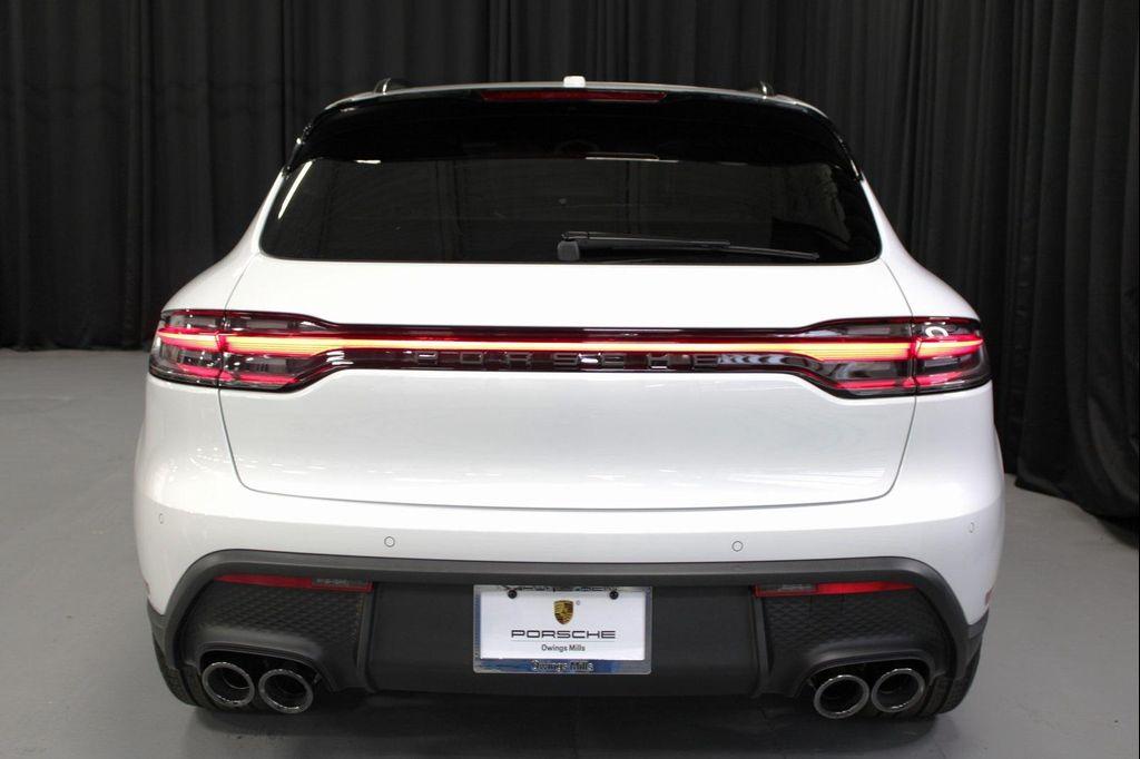 new 2026 Porsche Macan car