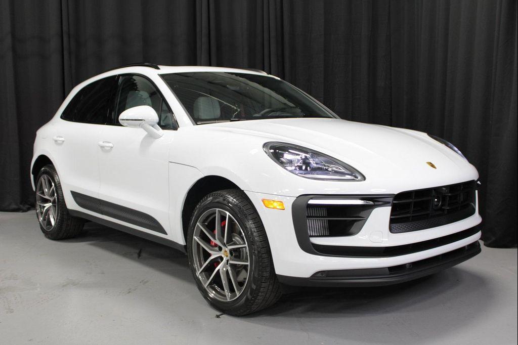 new 2026 Porsche Macan car