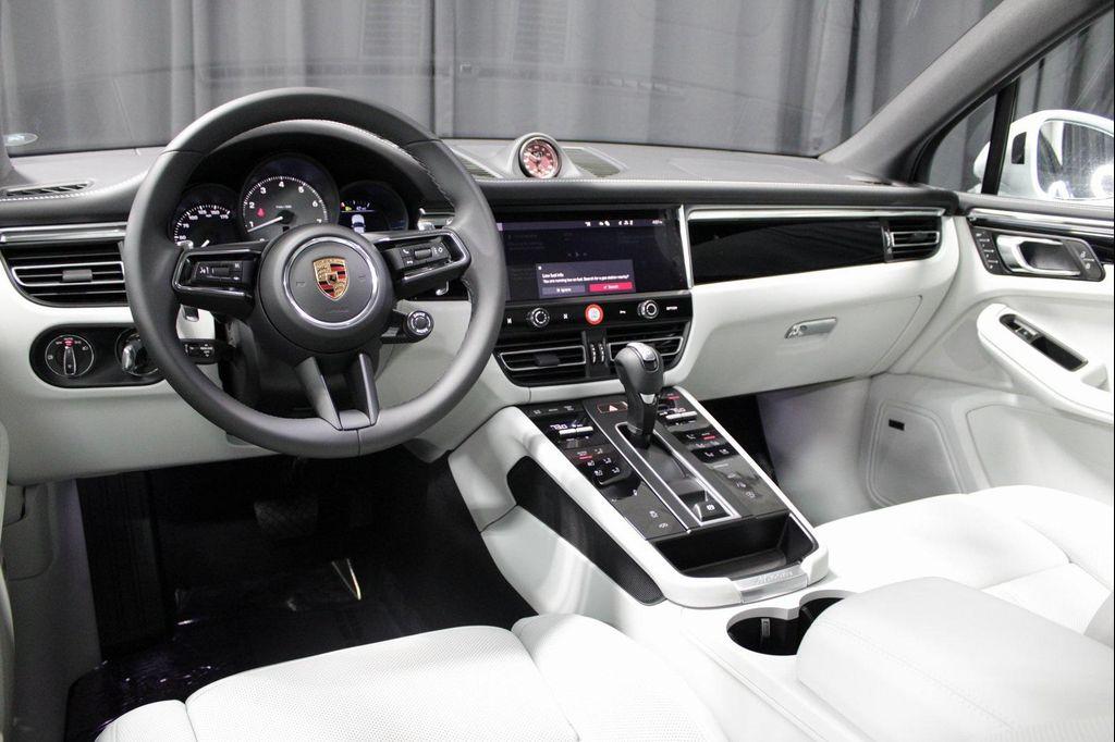 new 2026 Porsche Macan car