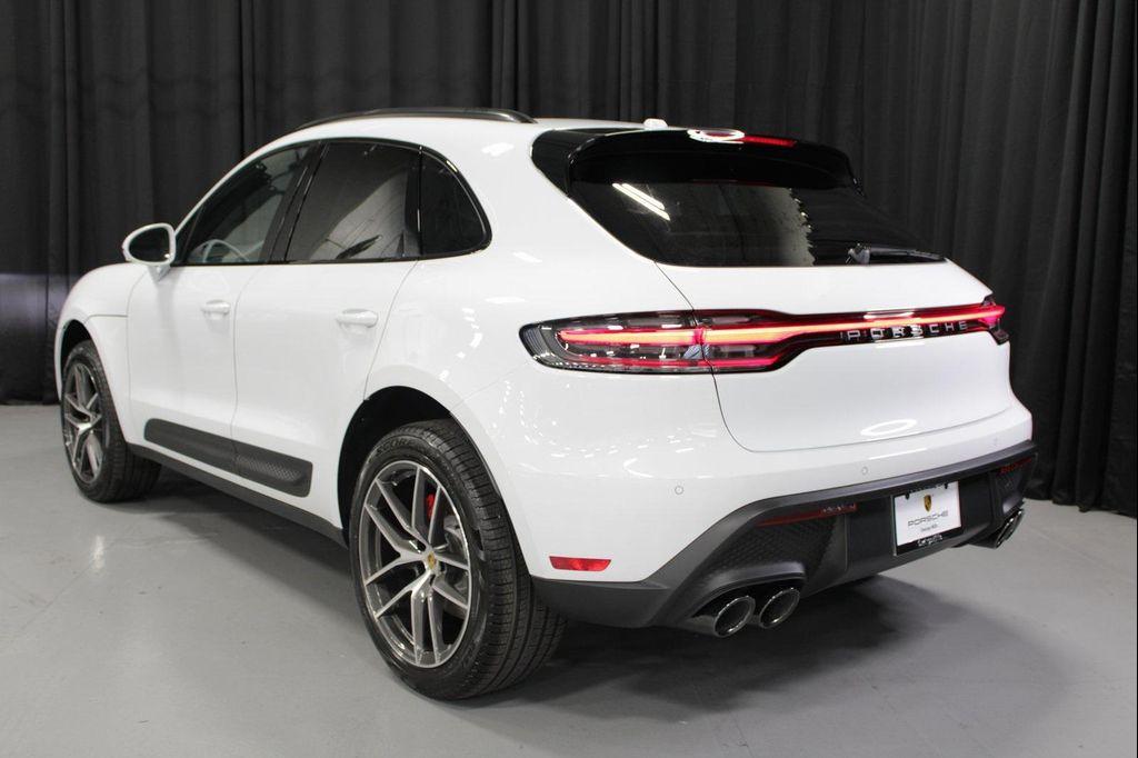 new 2026 Porsche Macan car