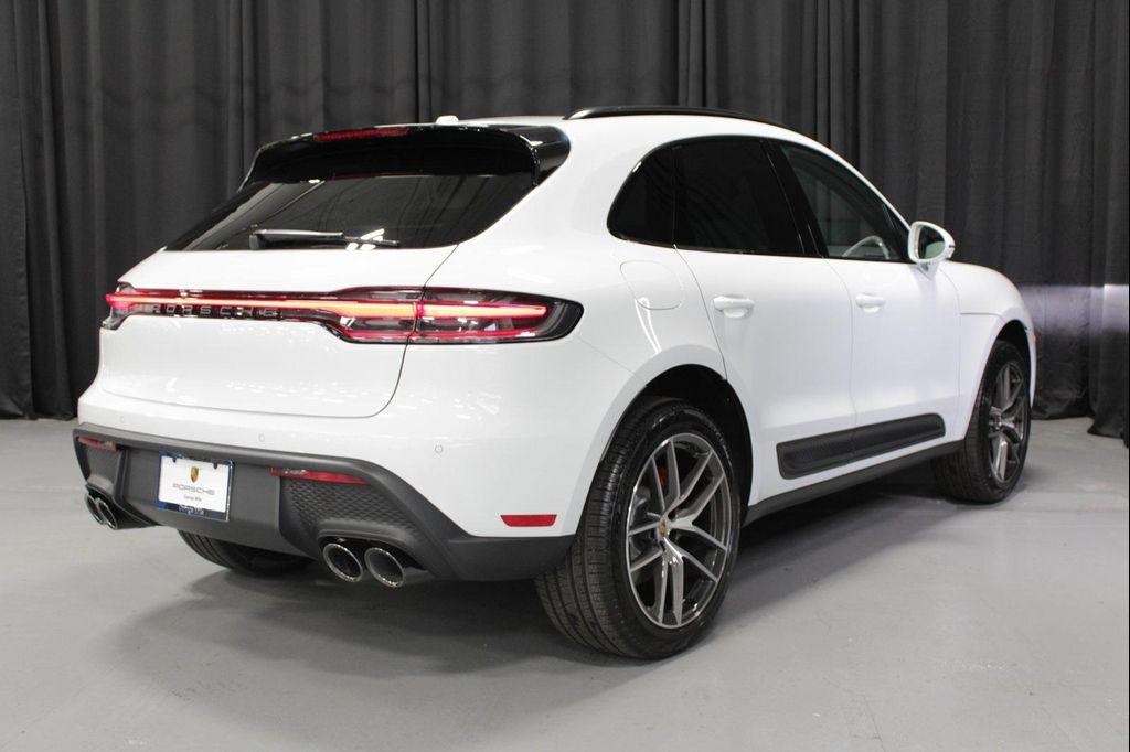 new 2026 Porsche Macan car