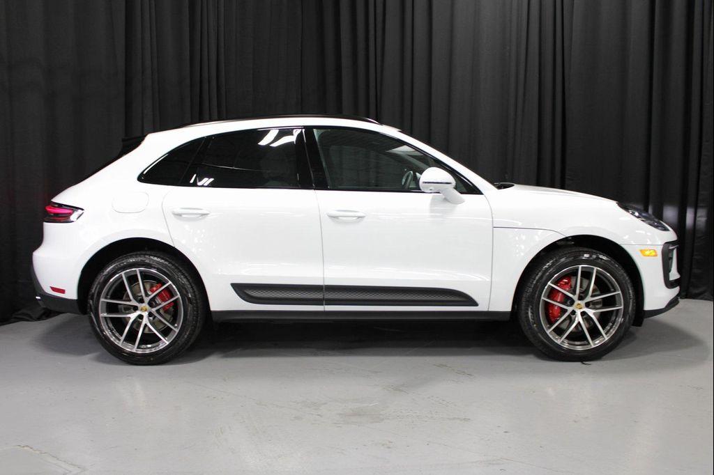 new 2026 Porsche Macan car