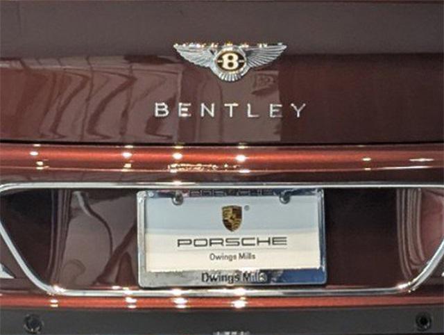 used 2020 Bentley Continental GT car, priced at $169,777