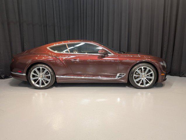 used 2020 Bentley Continental GT car, priced at $169,777