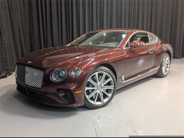 used 2020 Bentley Continental GT car, priced at $169,777