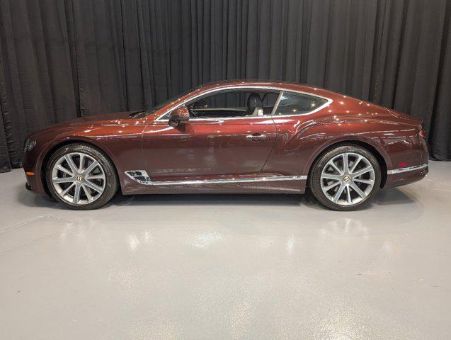 used 2020 Bentley Continental GT car, priced at $169,777