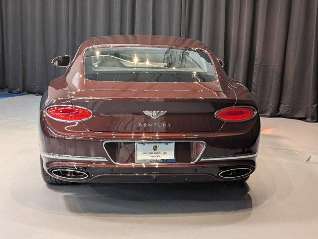 used 2020 Bentley Continental GT car, priced at $169,777