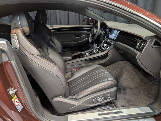 used 2020 Bentley Continental GT car, priced at $169,777