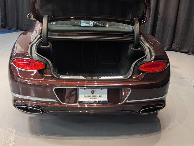 used 2020 Bentley Continental GT car, priced at $169,777