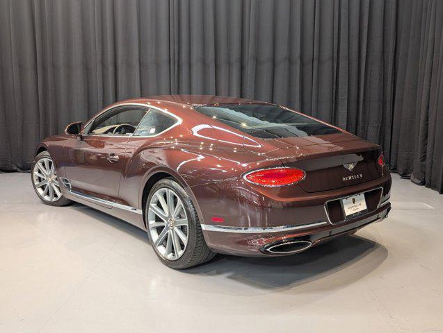 used 2020 Bentley Continental GT car, priced at $169,777