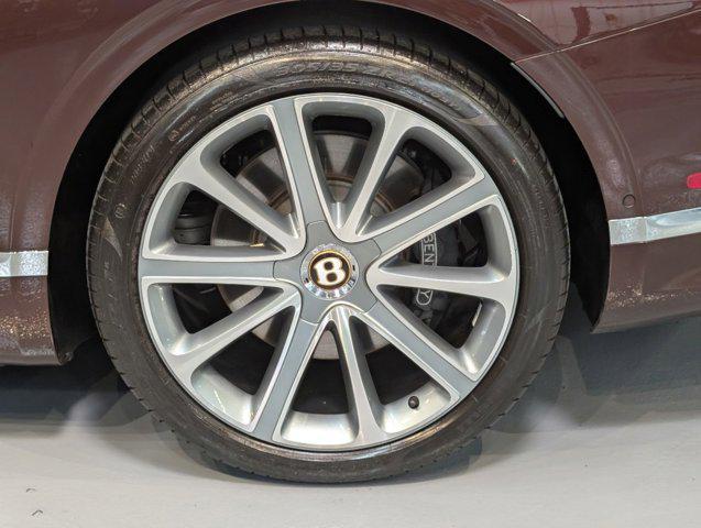 used 2020 Bentley Continental GT car, priced at $169,777
