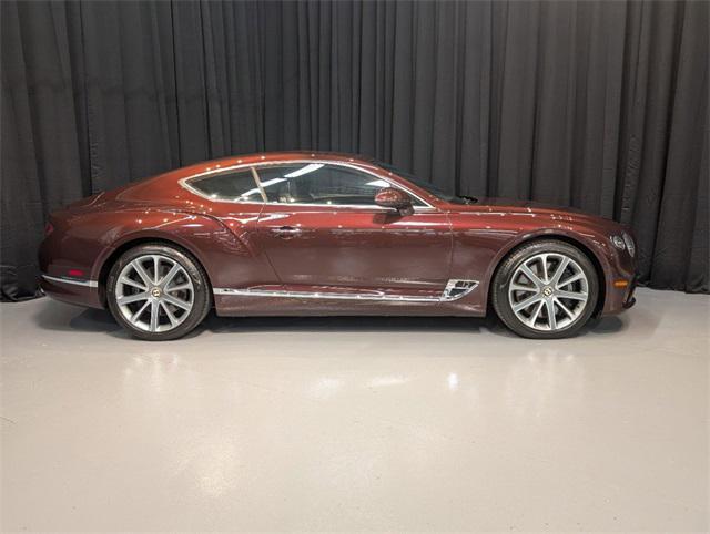 used 2020 Bentley Continental GT car, priced at $169,777
