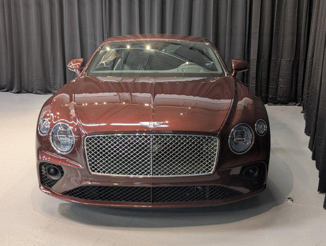 used 2020 Bentley Continental GT car, priced at $169,777