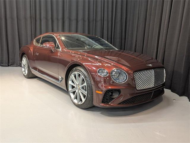 used 2020 Bentley Continental GT car, priced at $169,777