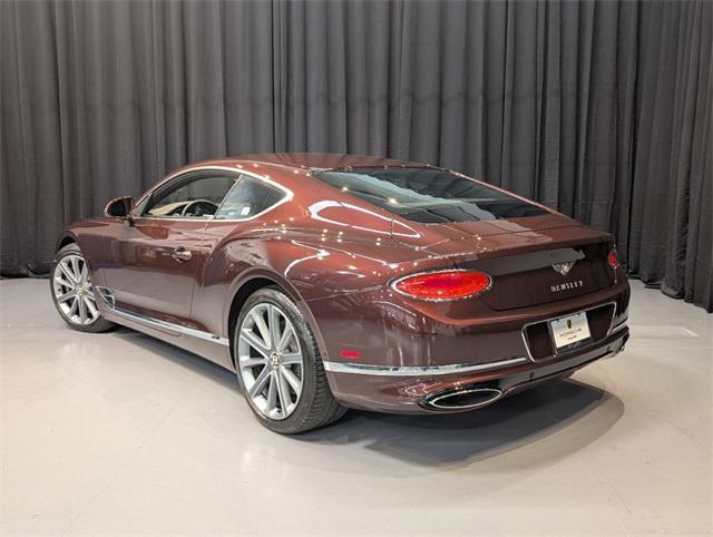 used 2020 Bentley Continental GT car, priced at $169,777