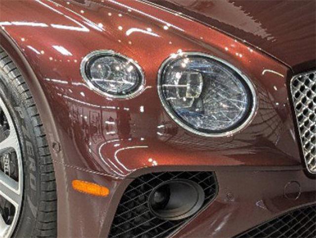 used 2020 Bentley Continental GT car, priced at $169,777