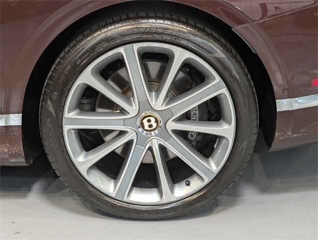 used 2020 Bentley Continental GT car, priced at $169,777