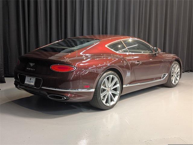 used 2020 Bentley Continental GT car, priced at $169,777